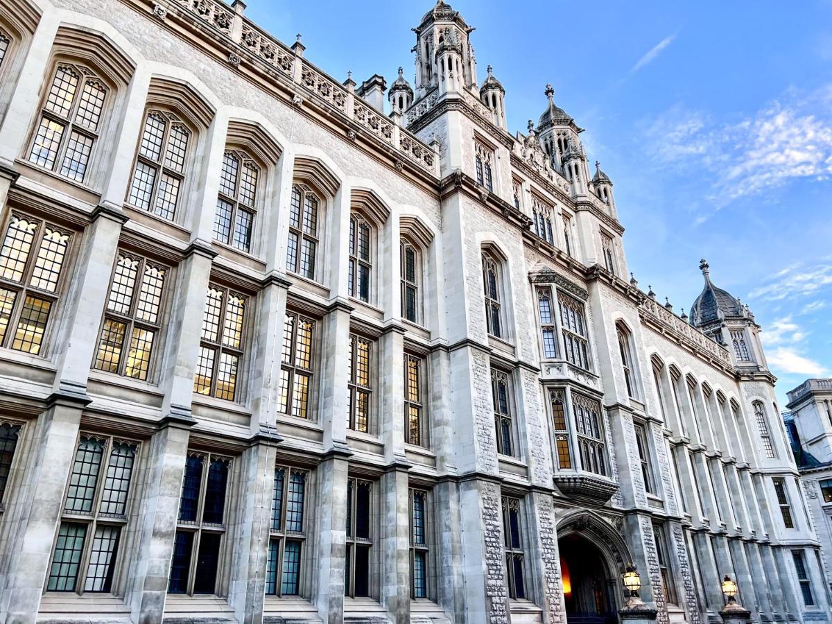 Deluxe Entire Apartment Between Covent Garden And St Pauls Cathedral London Eksteriør billede