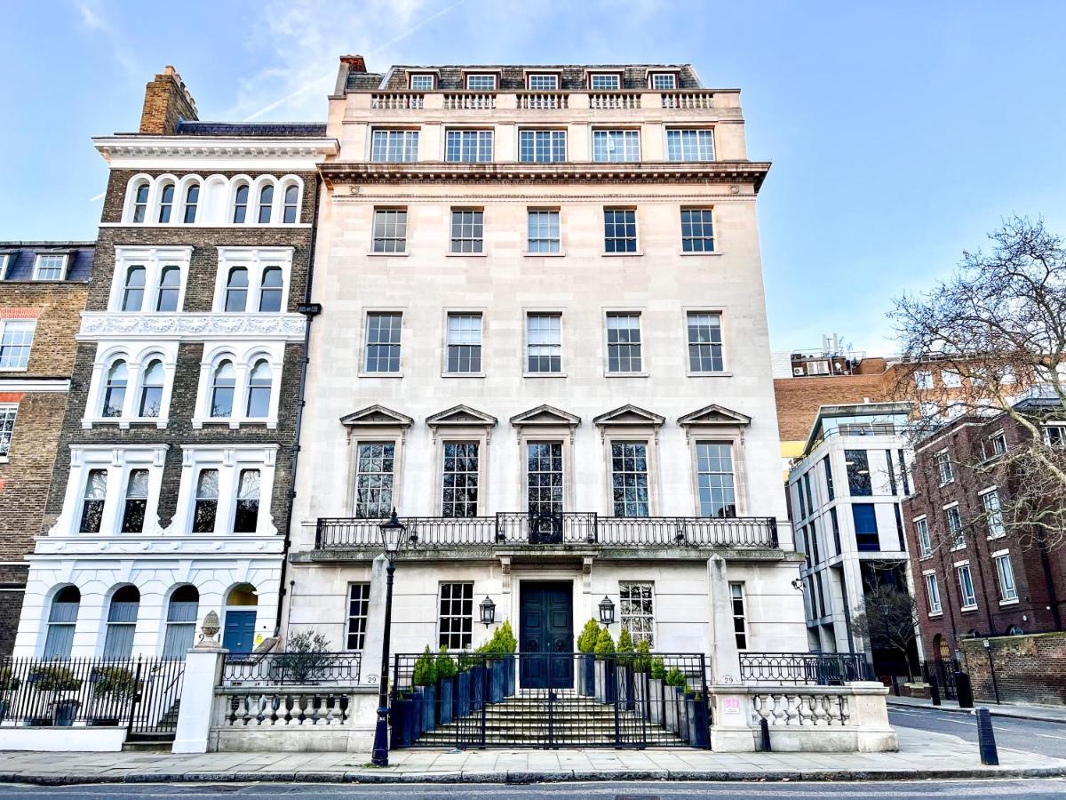 Deluxe Entire Apartment Between Covent Garden And St Pauls Cathedral London Eksteriør billede