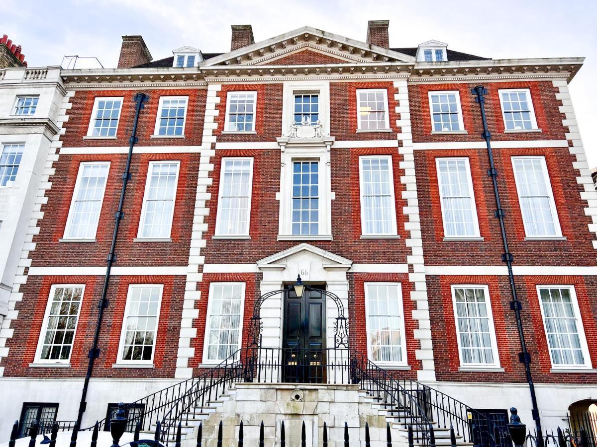 Deluxe Entire Apartment Between Covent Garden And St Pauls Cathedral London Eksteriør billede