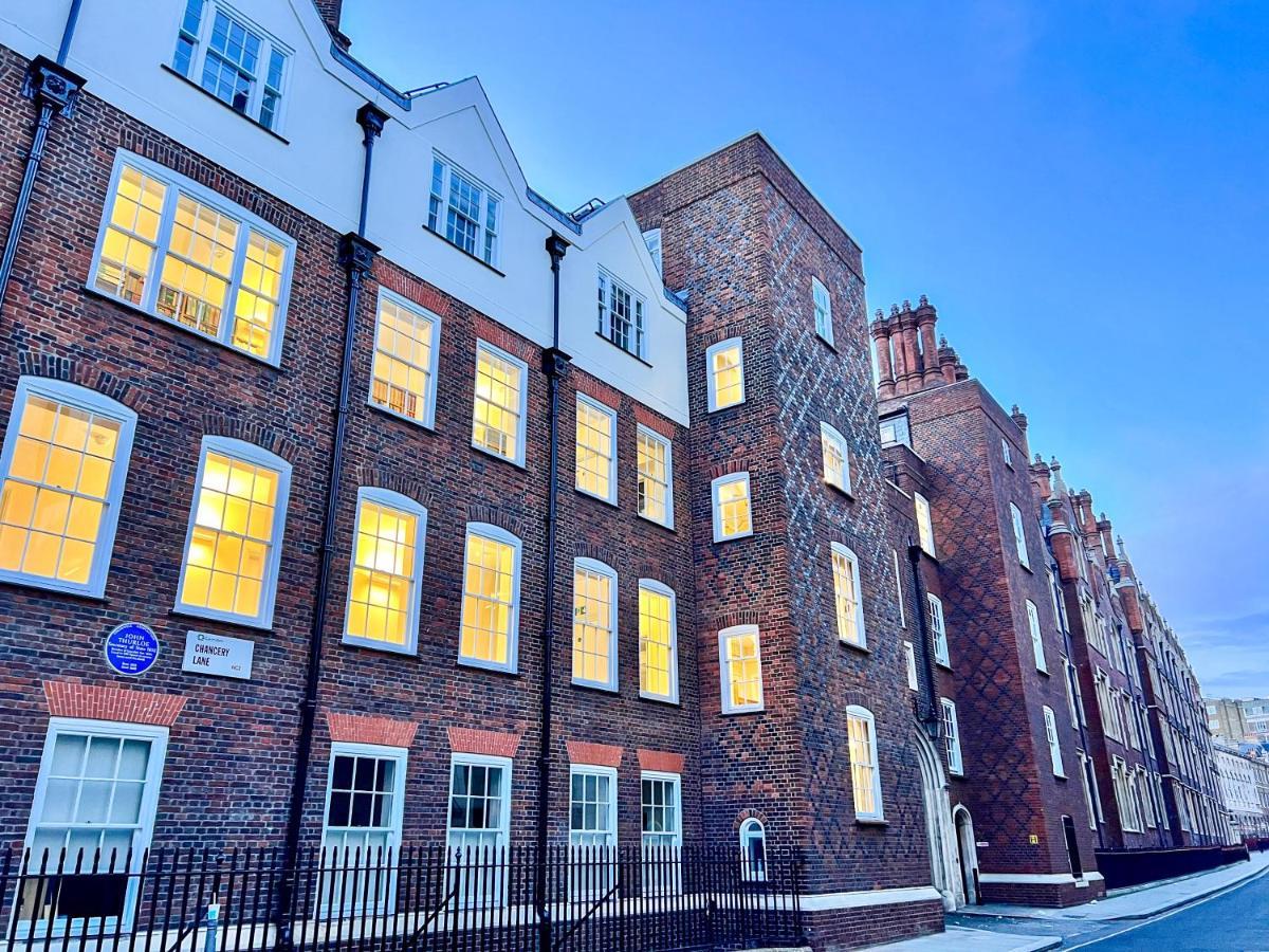 Deluxe Entire Apartment Between Covent Garden And St Pauls Cathedral London Eksteriør billede
