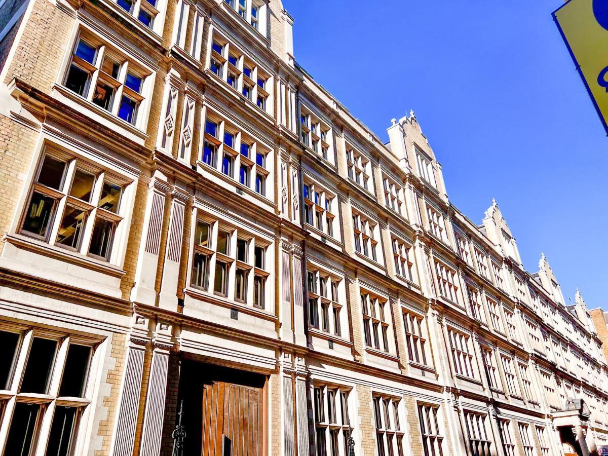 Deluxe Entire Apartment Between Covent Garden And St Pauls Cathedral London Eksteriør billede