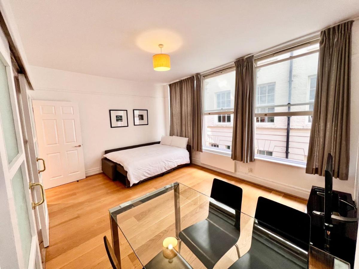 Deluxe Entire Apartment Between Covent Garden And St Pauls Cathedral London Eksteriør billede
