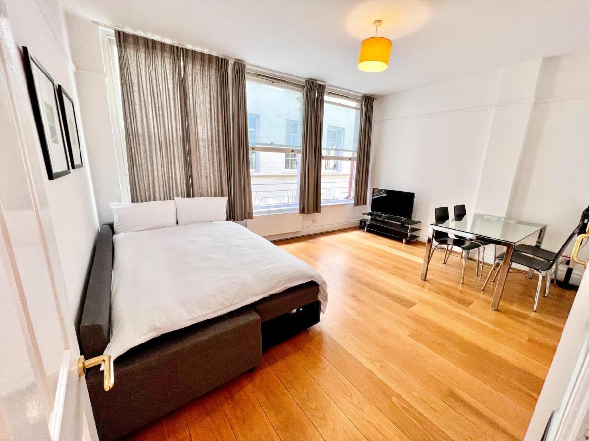 Deluxe Entire Apartment Between Covent Garden And St Pauls Cathedral London Eksteriør billede