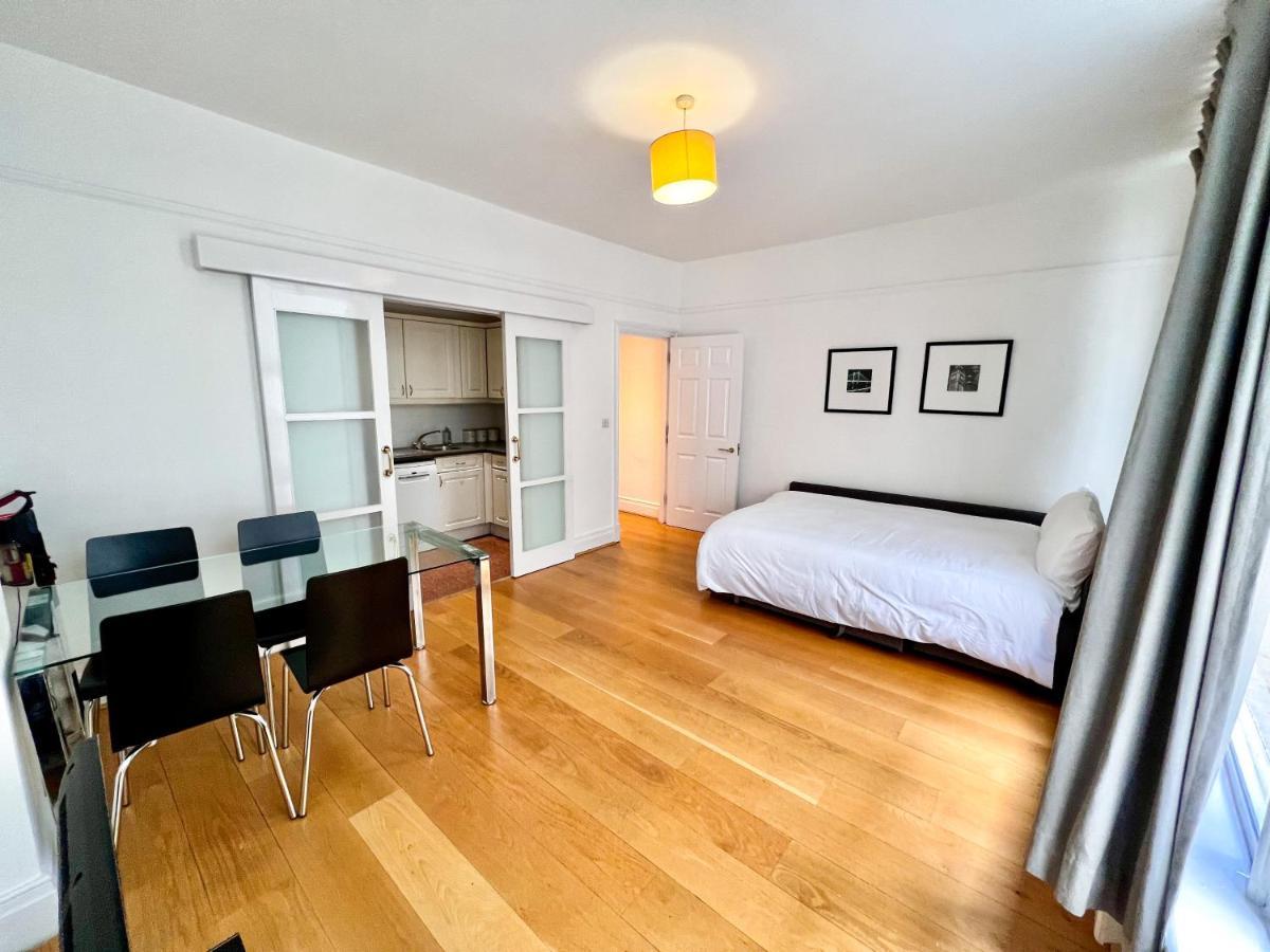 Deluxe Entire Apartment Between Covent Garden And St Pauls Cathedral London Eksteriør billede