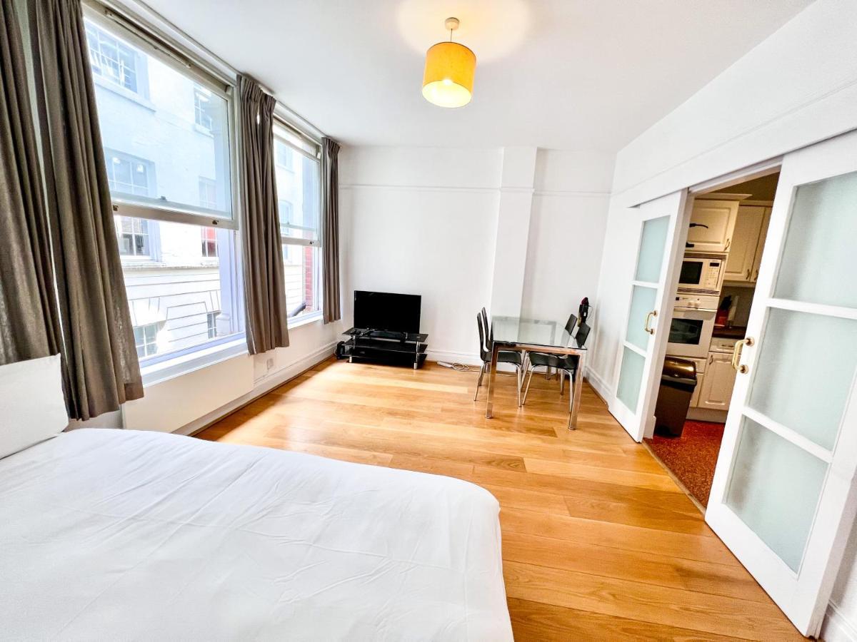Deluxe Entire Apartment Between Covent Garden And St Pauls Cathedral London Eksteriør billede