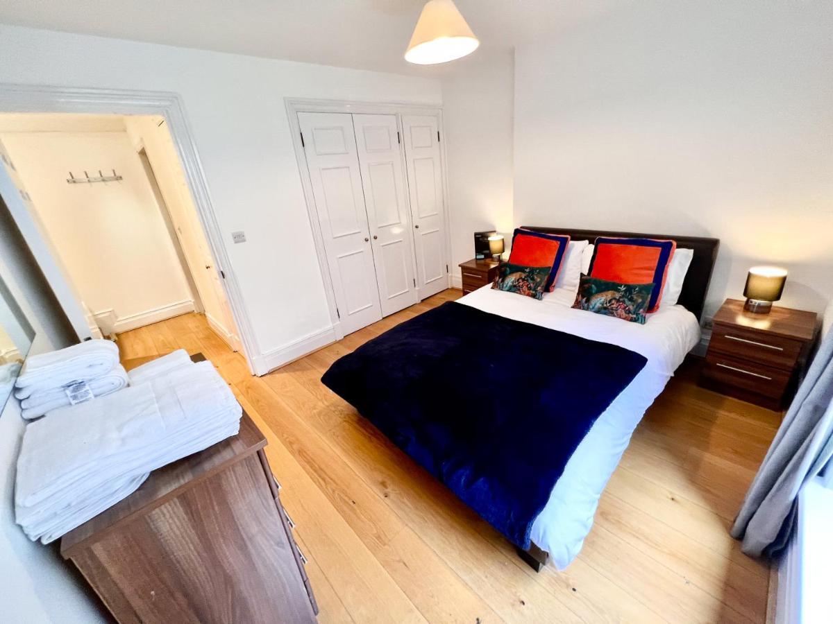 Deluxe Entire Apartment Between Covent Garden And St Pauls Cathedral London Eksteriør billede
