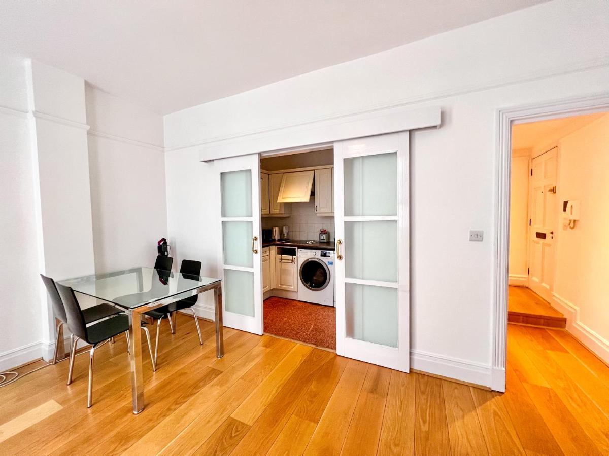 Deluxe Entire Apartment Between Covent Garden And St Pauls Cathedral London Eksteriør billede