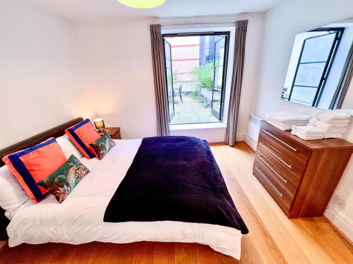 Deluxe Entire Apartment Between Covent Garden And St Pauls Cathedral London Eksteriør billede