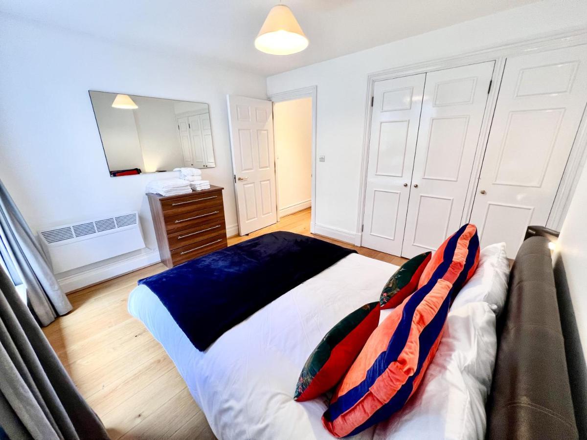 Deluxe Entire Apartment Between Covent Garden And St Pauls Cathedral London Eksteriør billede
