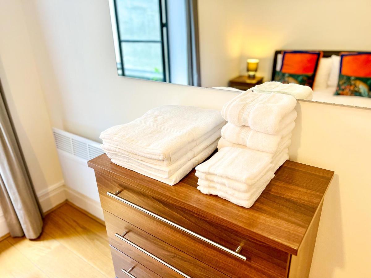Deluxe Entire Apartment Between Covent Garden And St Pauls Cathedral London Eksteriør billede