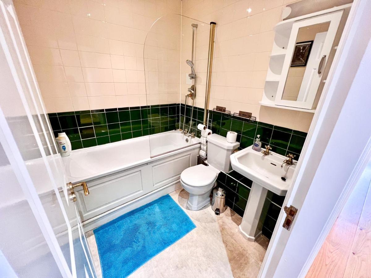 Deluxe Entire Apartment Between Covent Garden And St Pauls Cathedral London Eksteriør billede