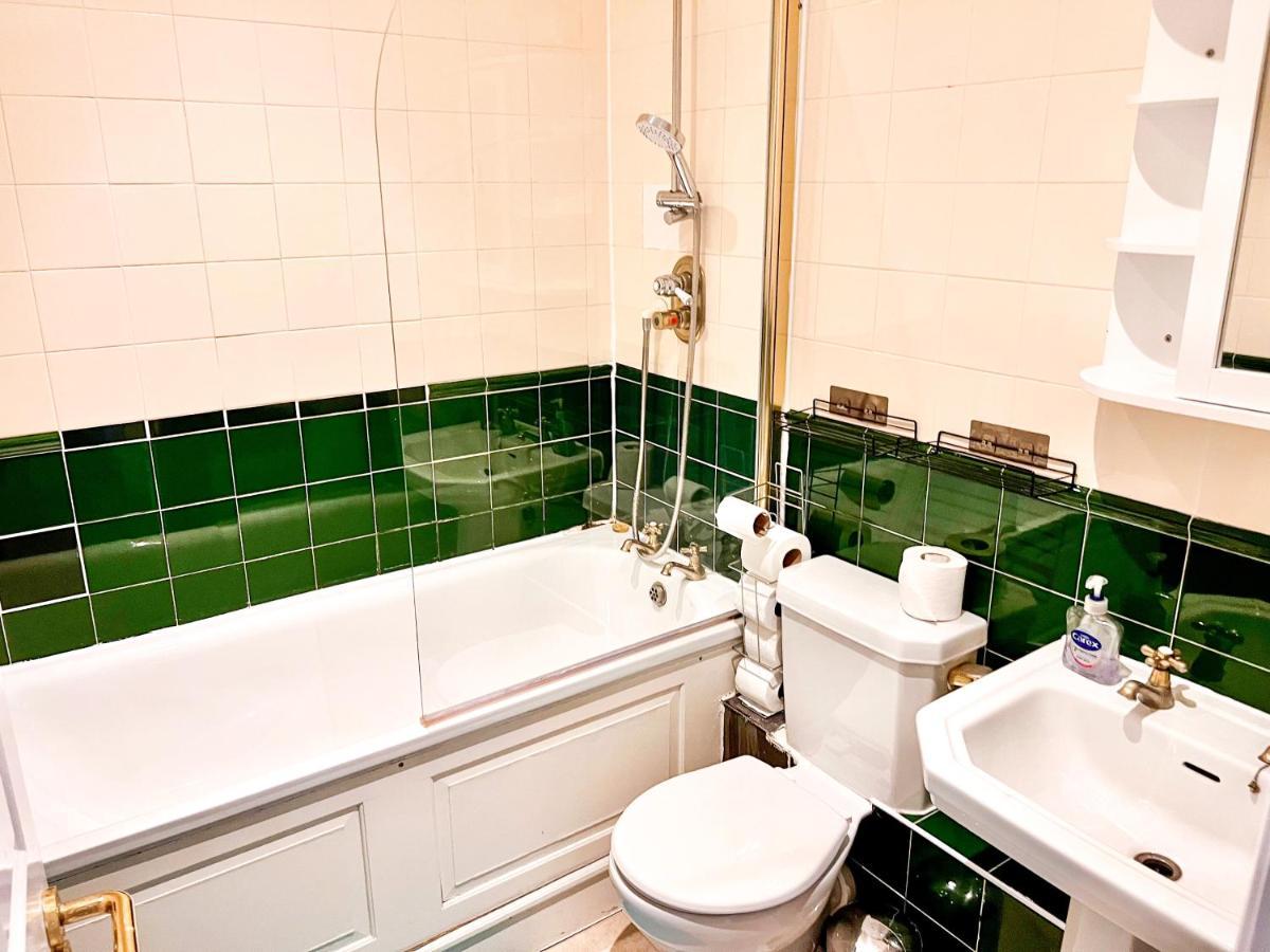 Deluxe Entire Apartment Between Covent Garden And St Pauls Cathedral London Eksteriør billede