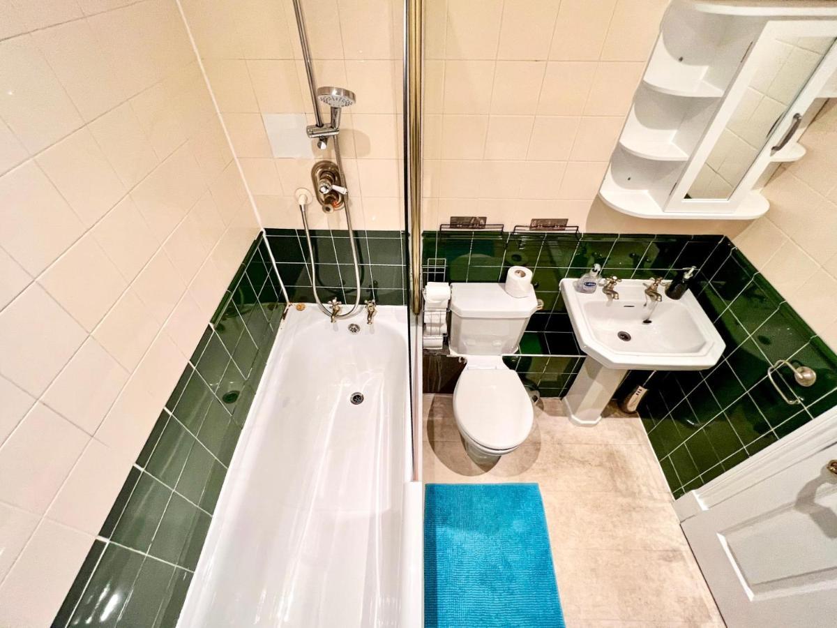 Deluxe Entire Apartment Between Covent Garden And St Pauls Cathedral London Eksteriør billede
