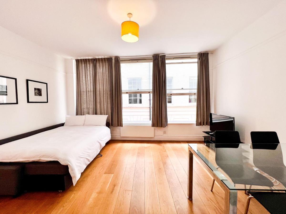 Deluxe Entire Apartment Between Covent Garden And St Pauls Cathedral London Eksteriør billede