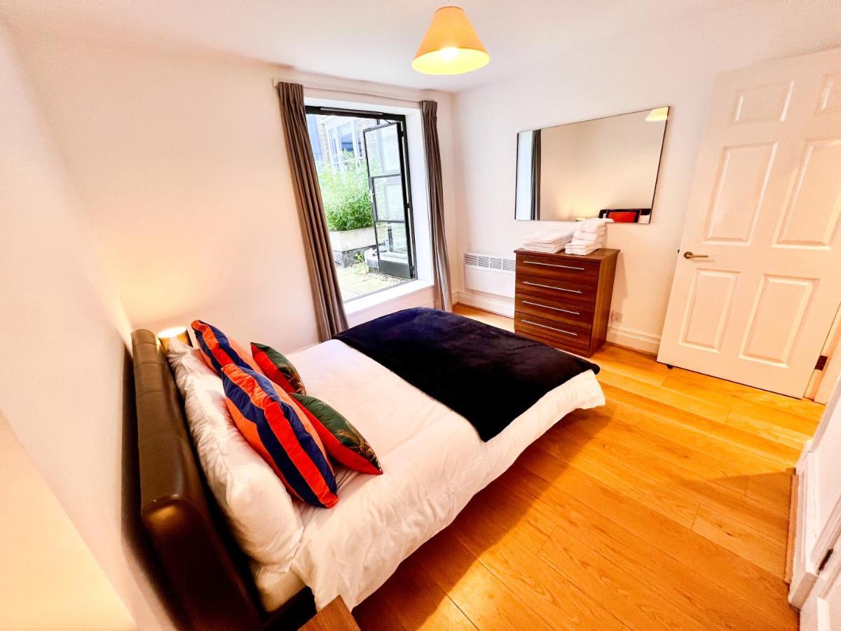 Deluxe Entire Apartment Between Covent Garden And St Pauls Cathedral London Eksteriør billede
