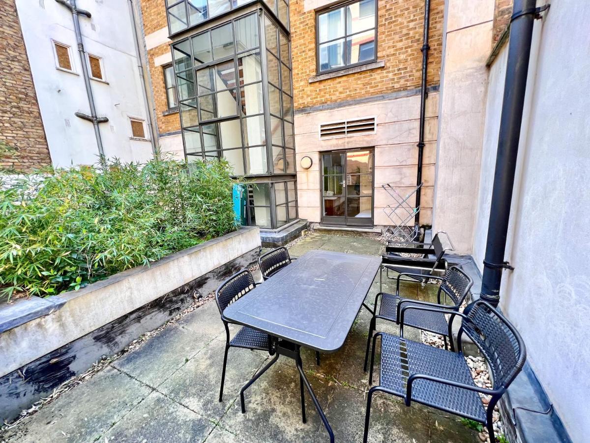 Deluxe Entire Apartment Between Covent Garden And St Pauls Cathedral London Eksteriør billede