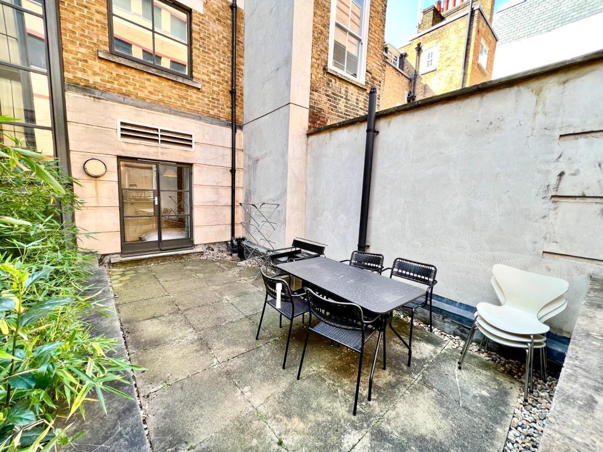 Deluxe Entire Apartment Between Covent Garden And St Pauls Cathedral London Eksteriør billede
